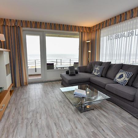 Haus "Nautilus" Appartement Nau24 Duhnen Exteriör bild