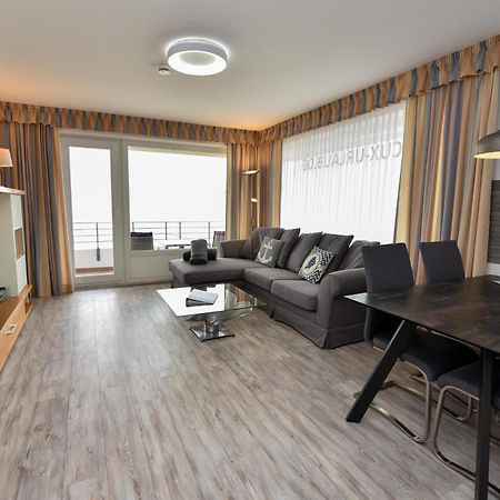 Haus "Nautilus" Appartement Nau24 Duhnen Exteriör bild