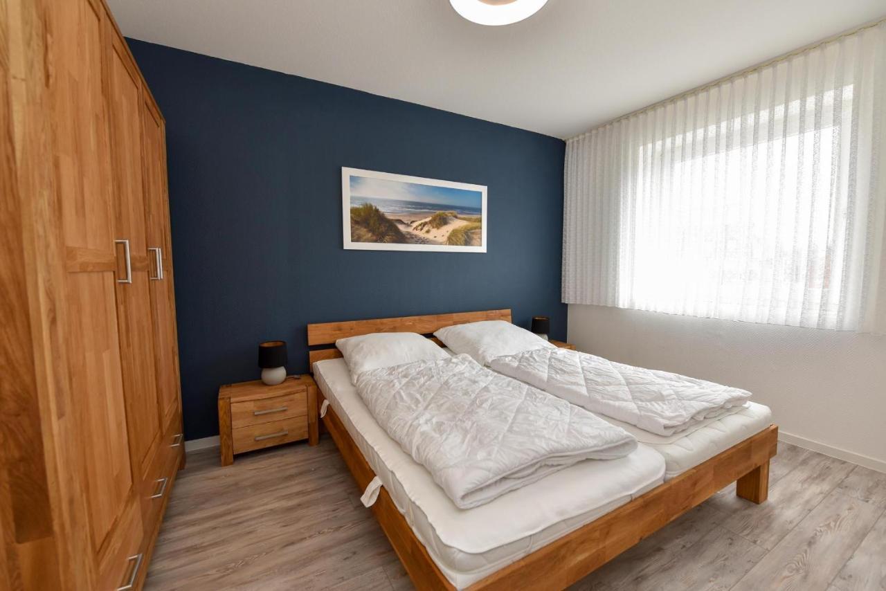 Haus "Nautilus" Appartement Nau24 Duhnen Exteriör bild