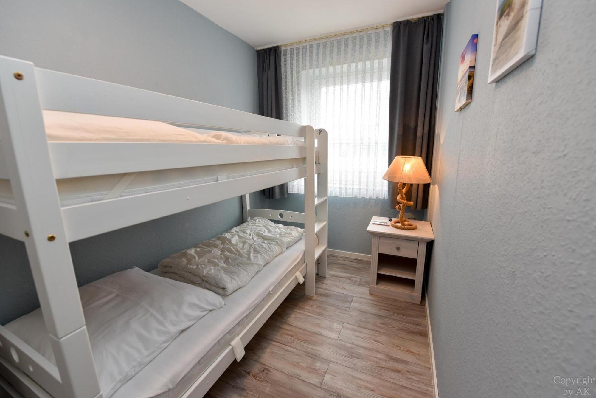 Haus "Nautilus" Appartement Nau24 Duhnen Exteriör bild