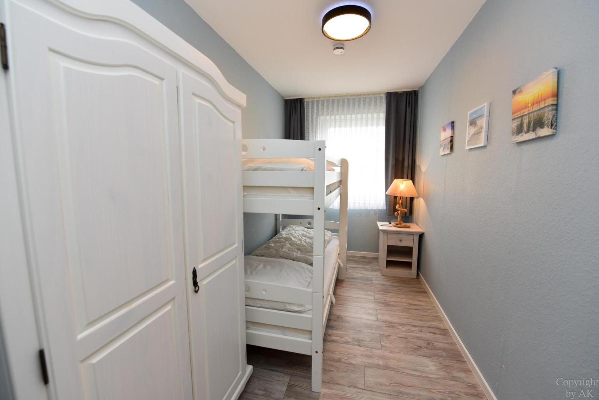 Haus "Nautilus" Appartement Nau24 Duhnen Exteriör bild