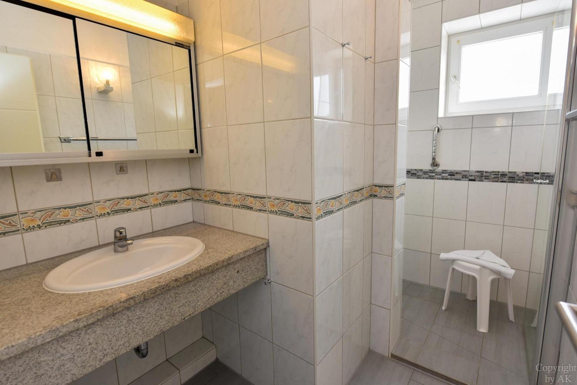 Haus "Nautilus" Appartement Nau24 Duhnen Exteriör bild
