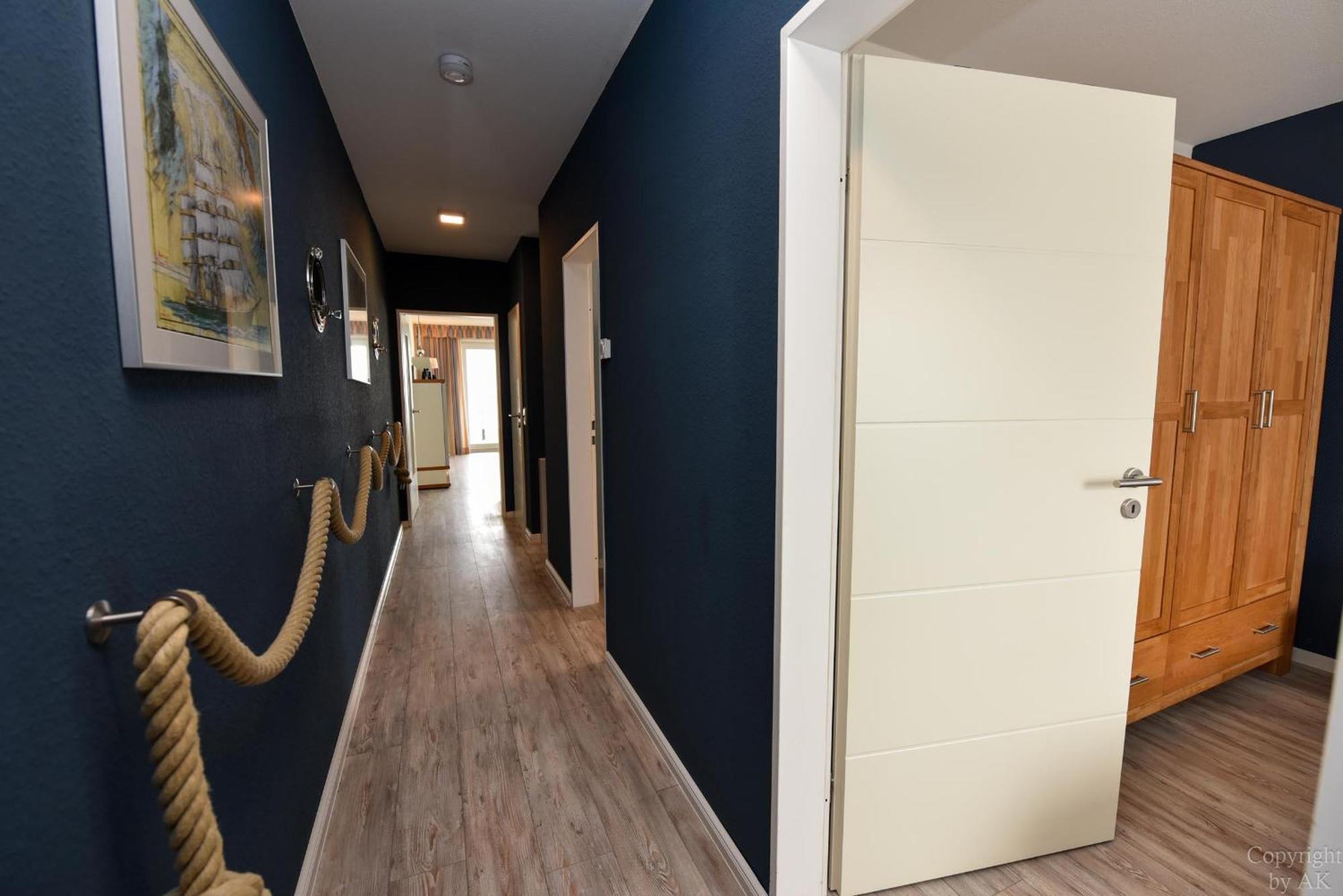 Haus "Nautilus" Appartement Nau24 Duhnen Exteriör bild